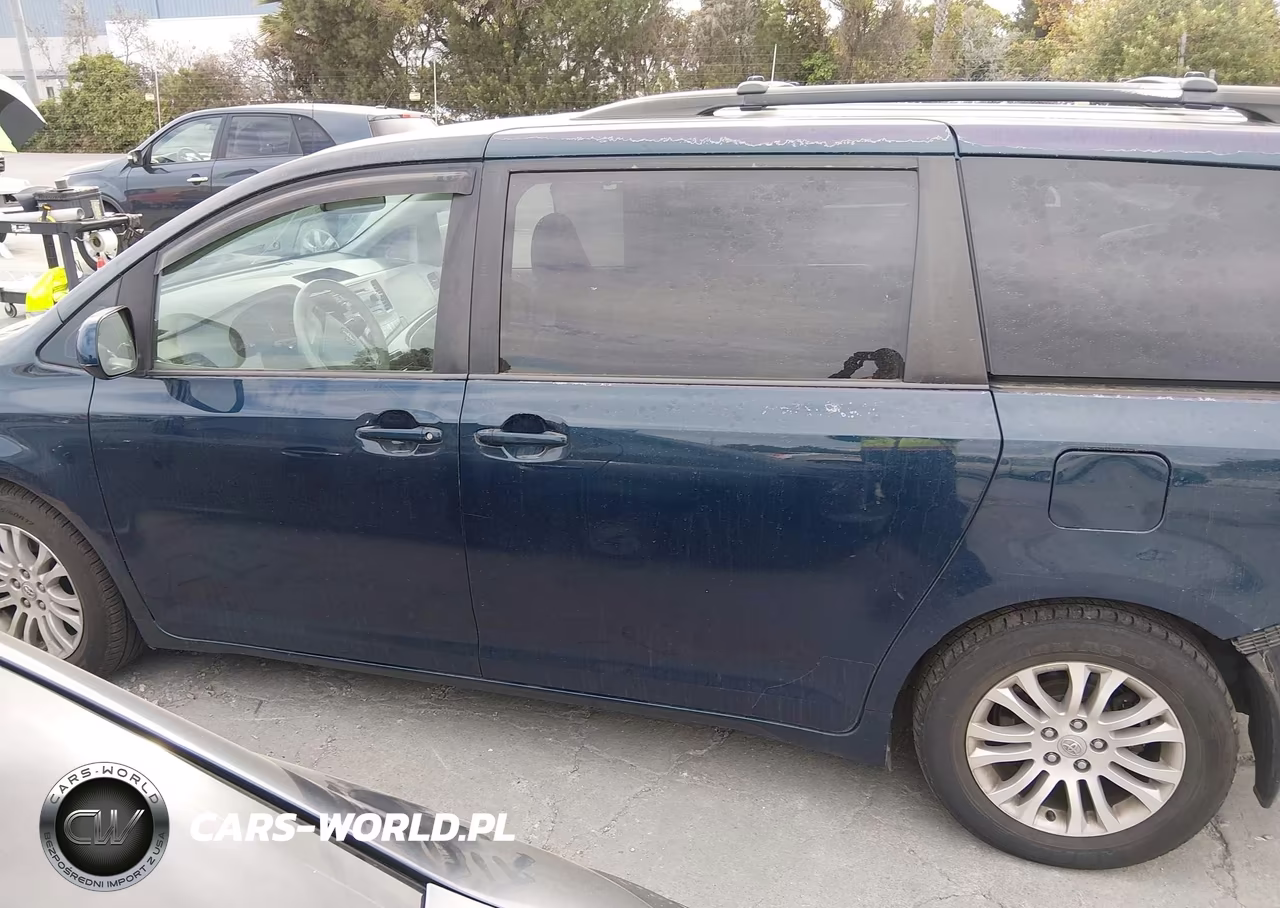2012 Toyota Sienna Xle V6 8 Passenger VIN:5TDYK3DC3CS231253 - 15