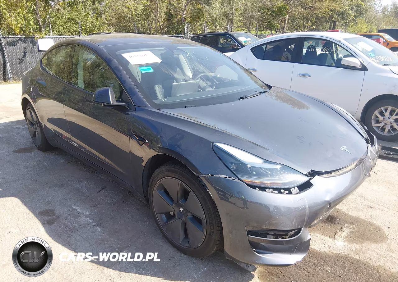 2023 Tesla Model 3 Rear-Wheel Drive – zdjęcie 1 z 20