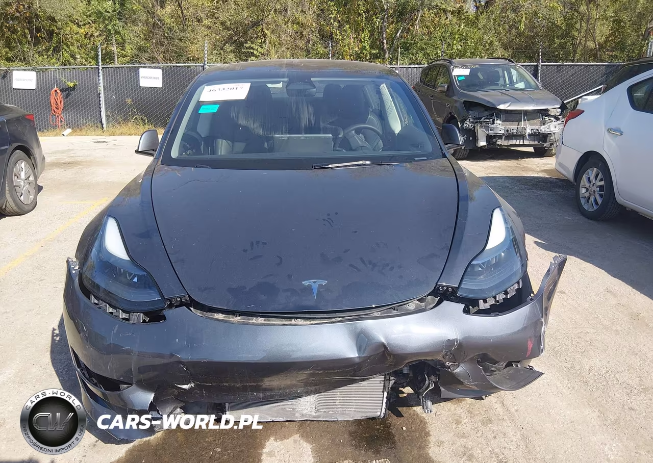 2023 Tesla Model 3 Rear-Wheel Drive VIN:5YJ3E1EA3PF669154 - 11