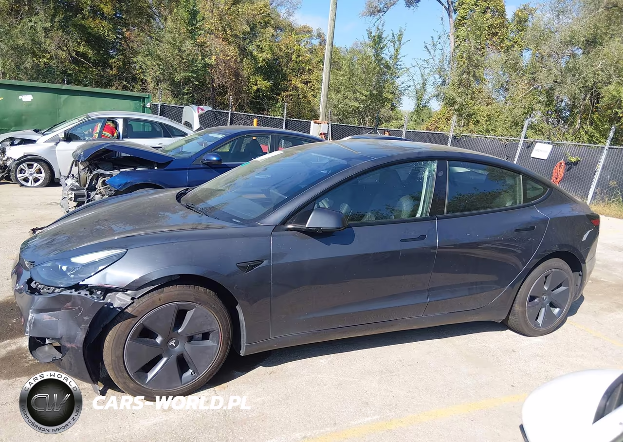 2023 Tesla Model 3 Rear-Wheel Drive VIN:5YJ3E1EA3PF669154 - 13