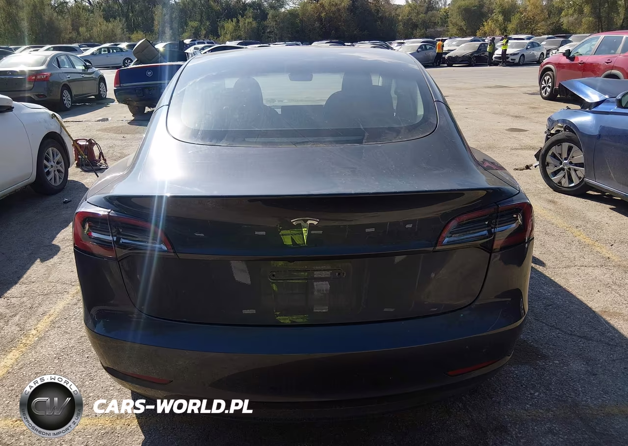 2023 Tesla Model 3 Rear-Wheel Drive VIN:5YJ3E1EA3PF669154 - 15