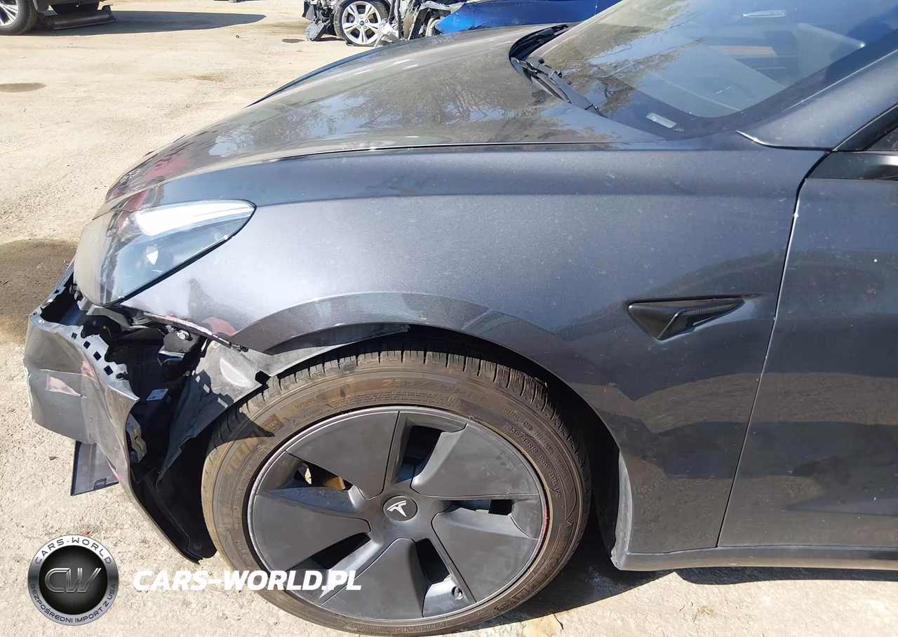 2023 Tesla Model 3 Rear-Wheel Drive VIN:5YJ3E1EA3PF669154 - 18