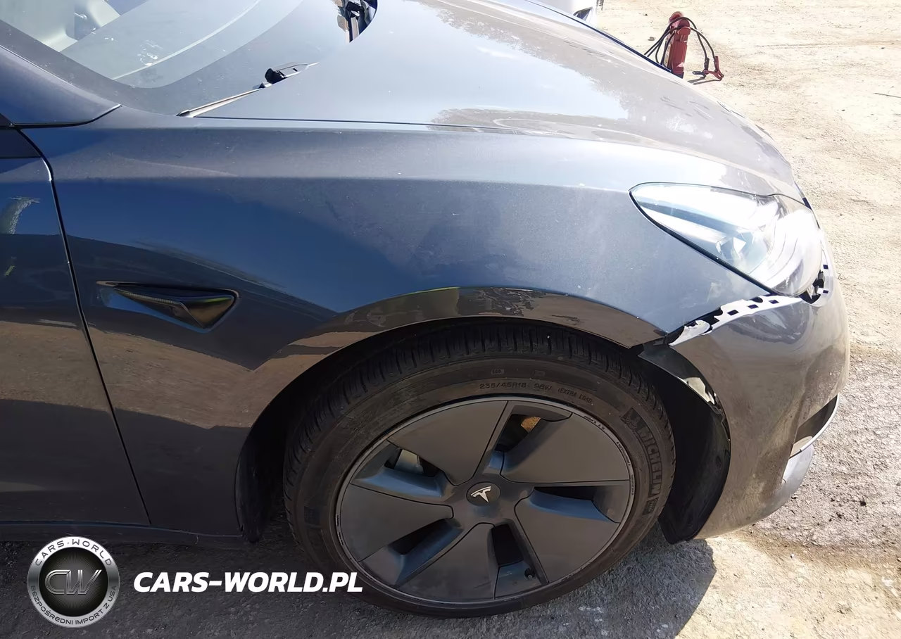 2023 Tesla Model 3 Rear-Wheel Drive VIN:5YJ3E1EA3PF669154 - 19