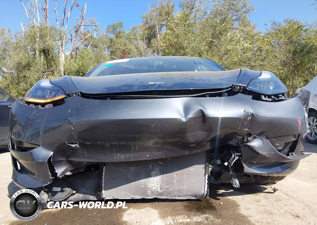 2023 Tesla Model 3 Rear-Wheel Drive VIN:5YJ3E1EA3PF669154 - 6