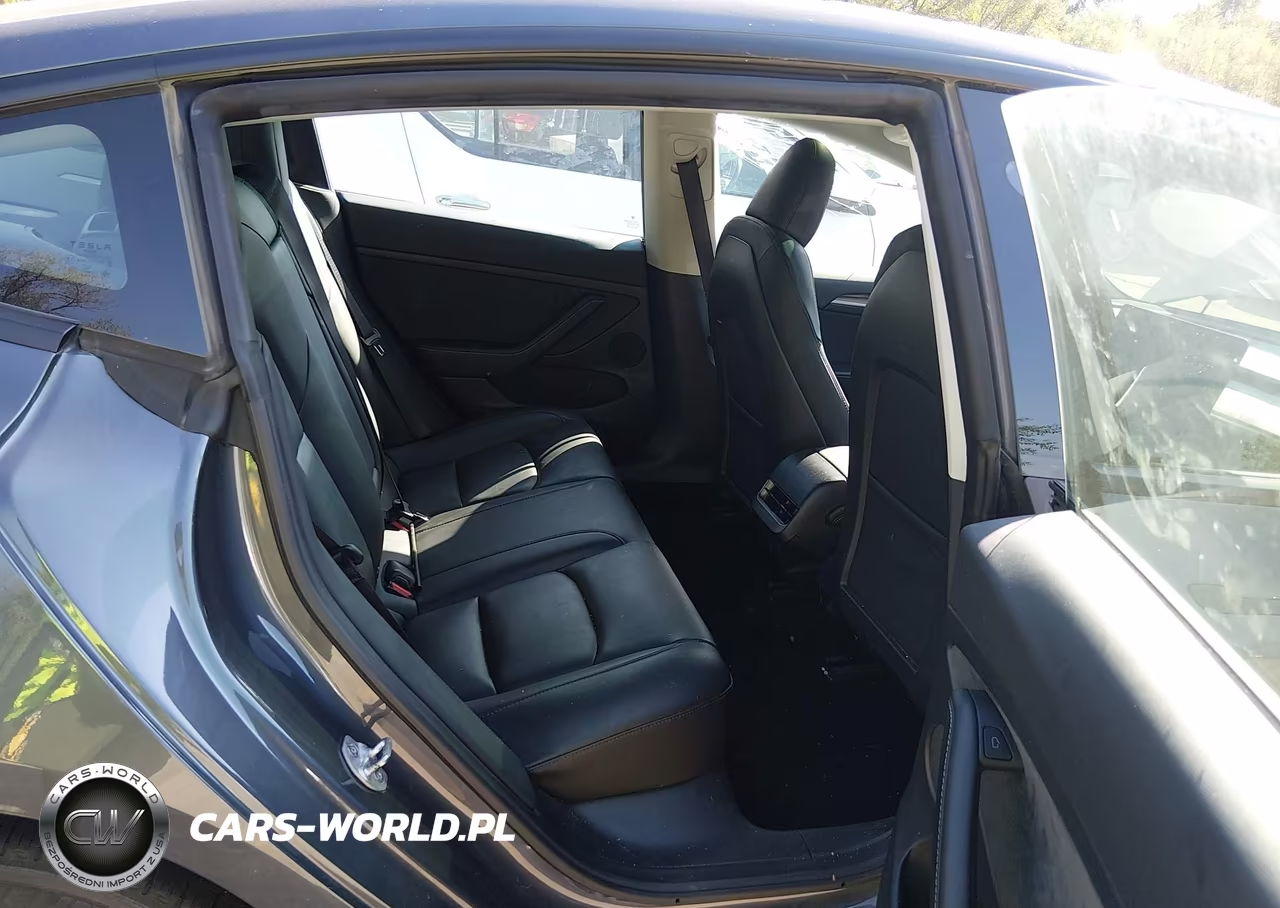2023 Tesla Model 3 Rear-Wheel Drive VIN:5YJ3E1EA3PF669154 - 8