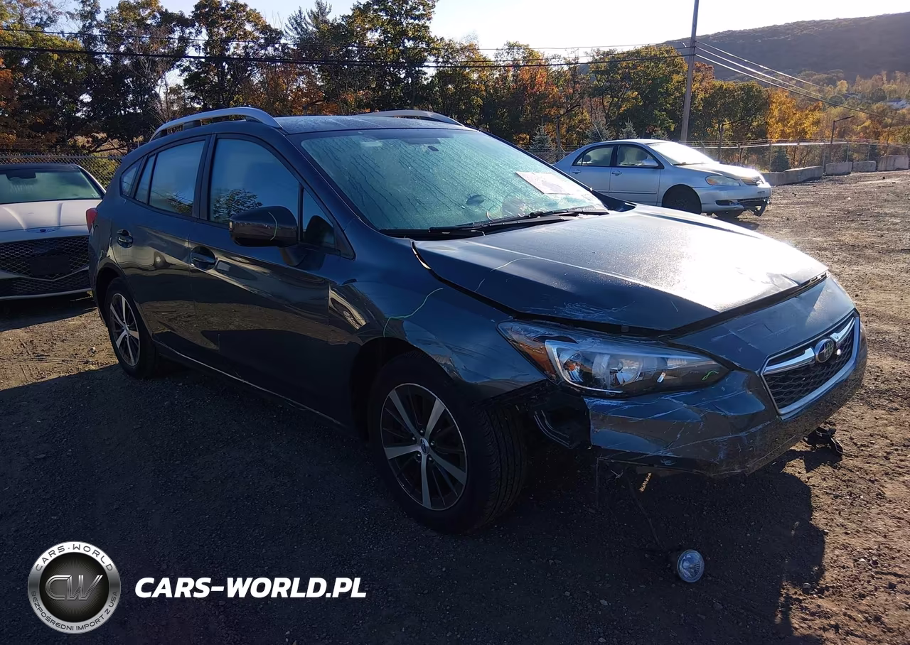 2019 Subaru Impreza 2.0I Premium