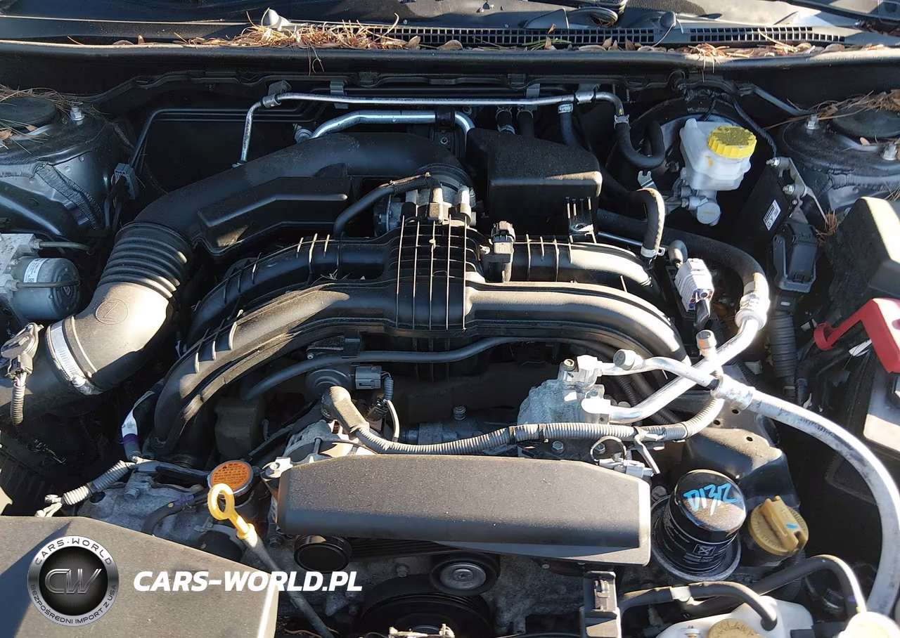 2019 Subaru Impreza 2.0I Premium VIN:4S3GTAD67K3720522 - 10