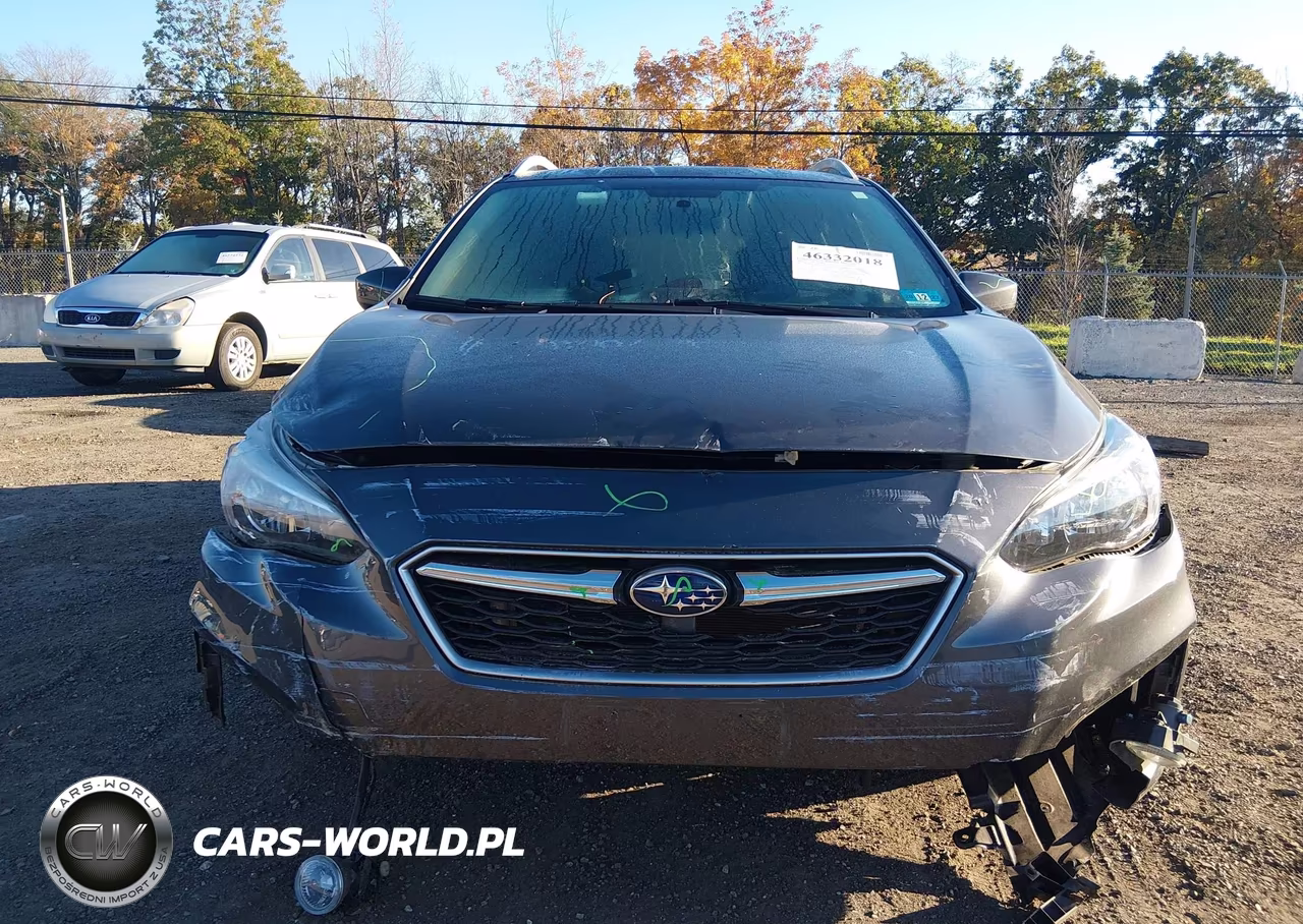 2019 Subaru Impreza 2.0I Premium VIN:4S3GTAD67K3720522 - 13