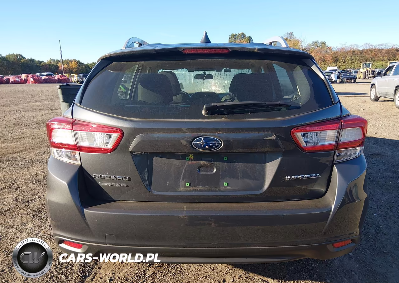 2019 Subaru Impreza 2.0I Premium VIN:4S3GTAD67K3720522 - 17