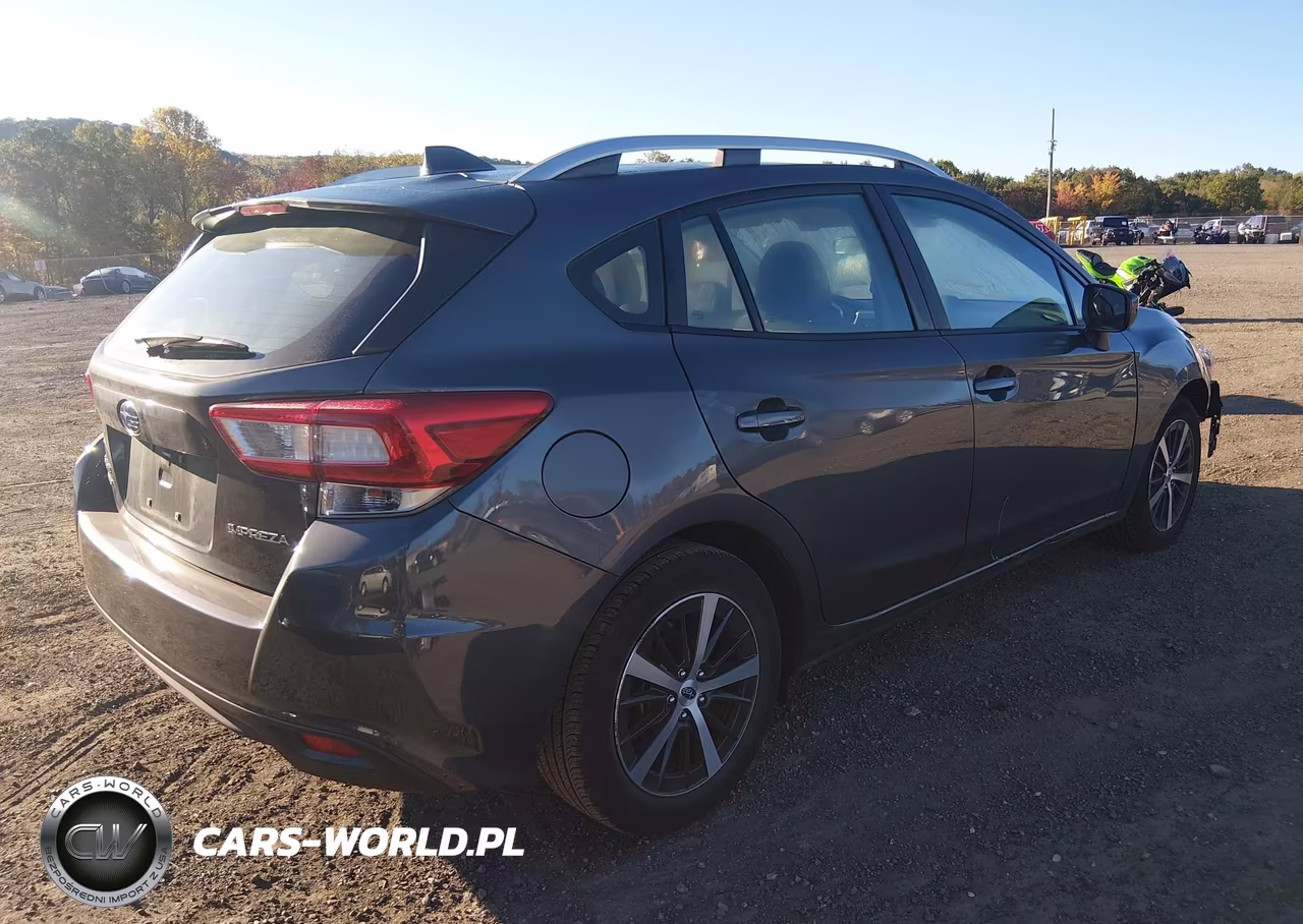 2019 Subaru Impreza 2.0I Premium VIN:4S3GTAD67K3720522 - 4