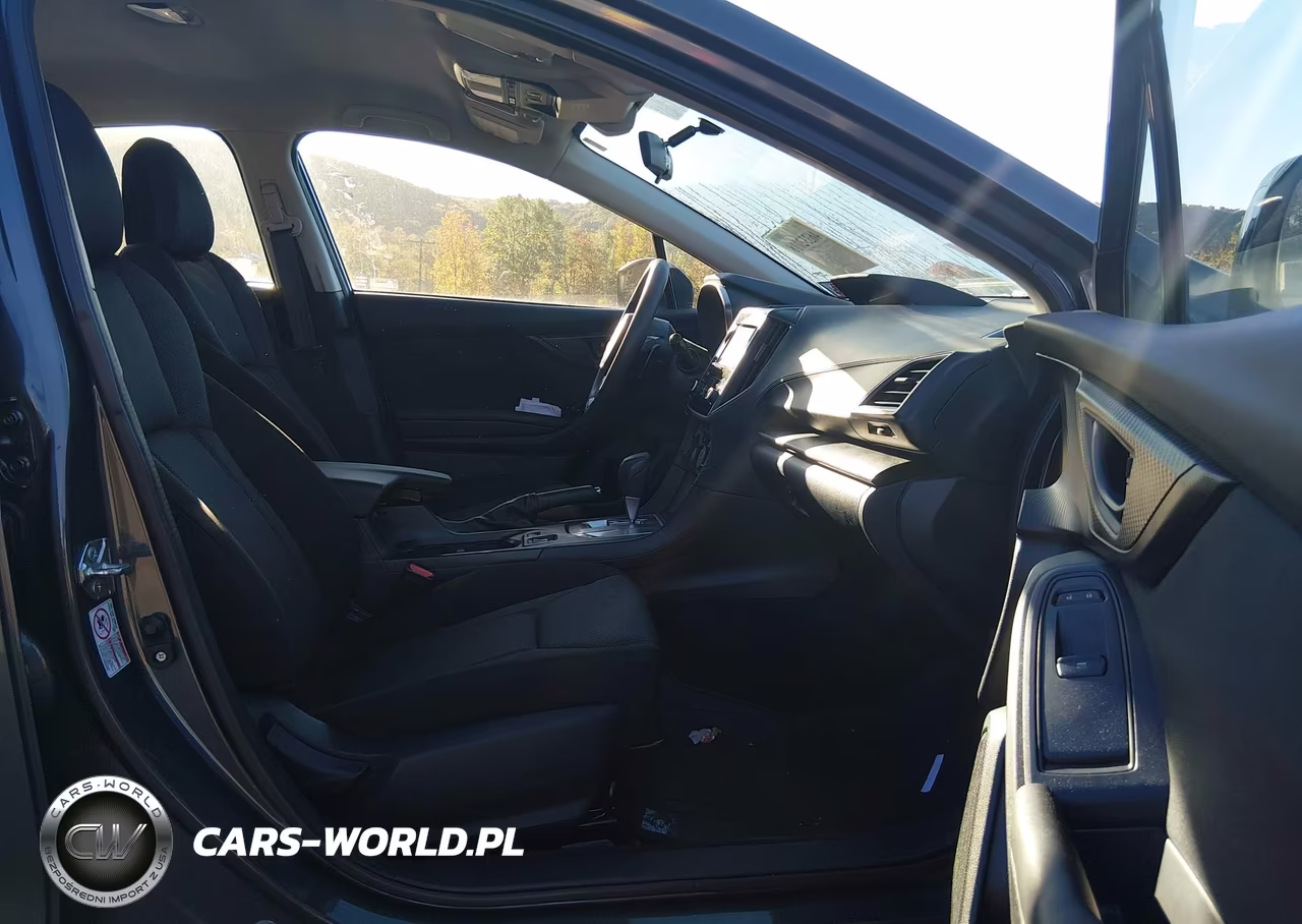 2019 Subaru Impreza 2.0I Premium VIN:4S3GTAD67K3720522 - 5
