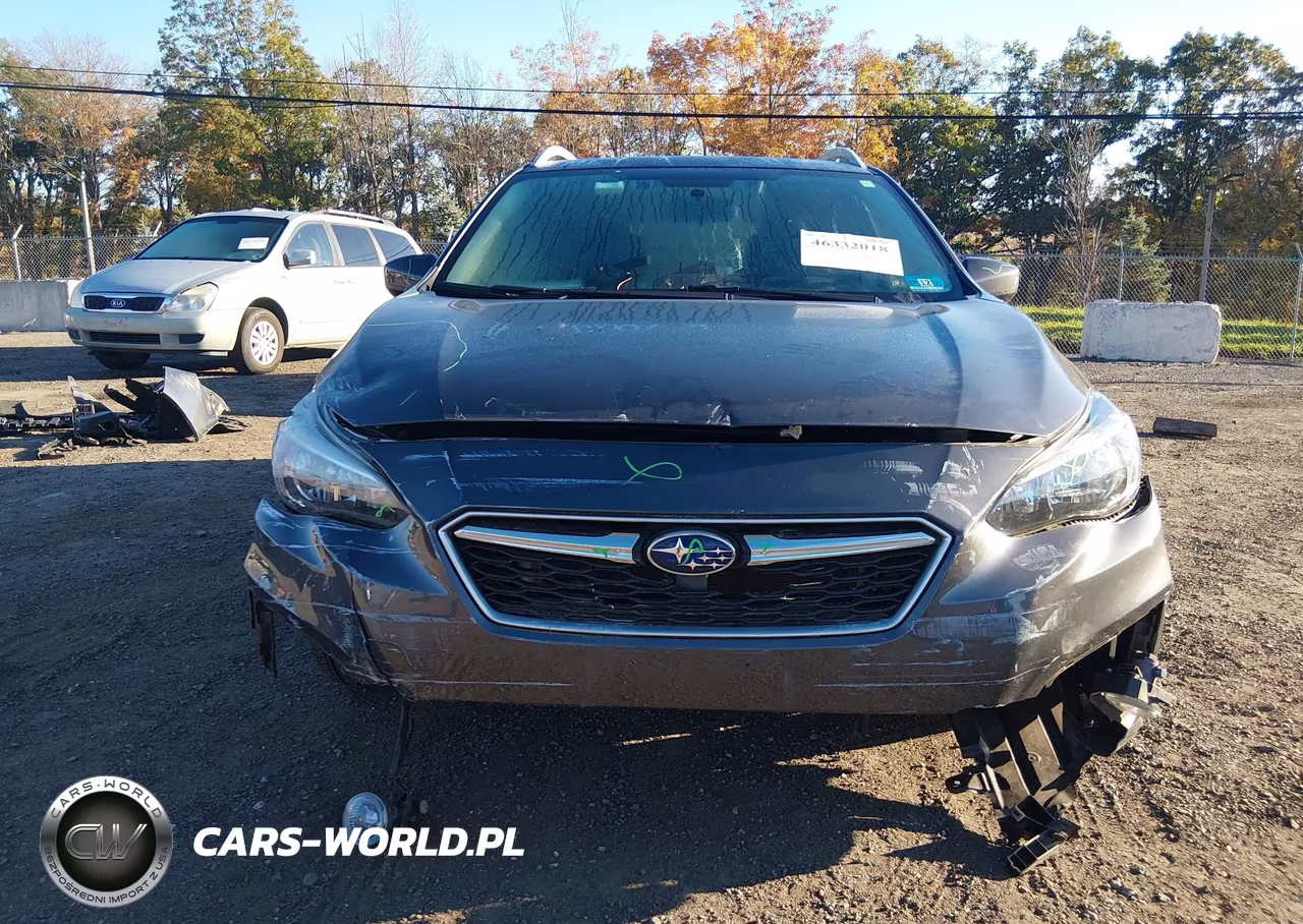 2019 Subaru Impreza 2.0I Premium VIN:4S3GTAD67K3720522 - 6