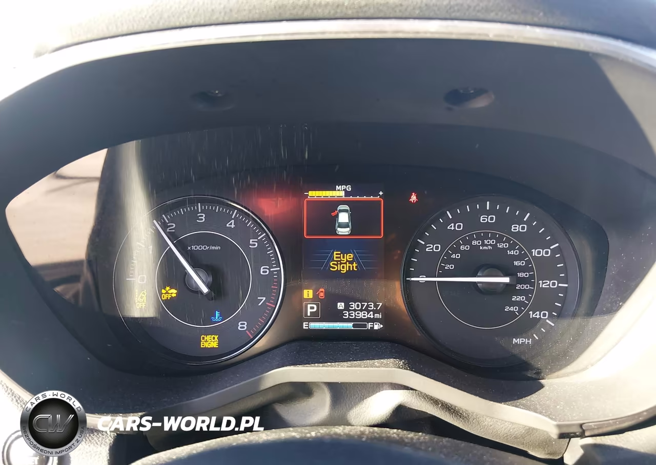 2019 Subaru Impreza 2.0I Premium VIN:4S3GTAD67K3720522 - 7
