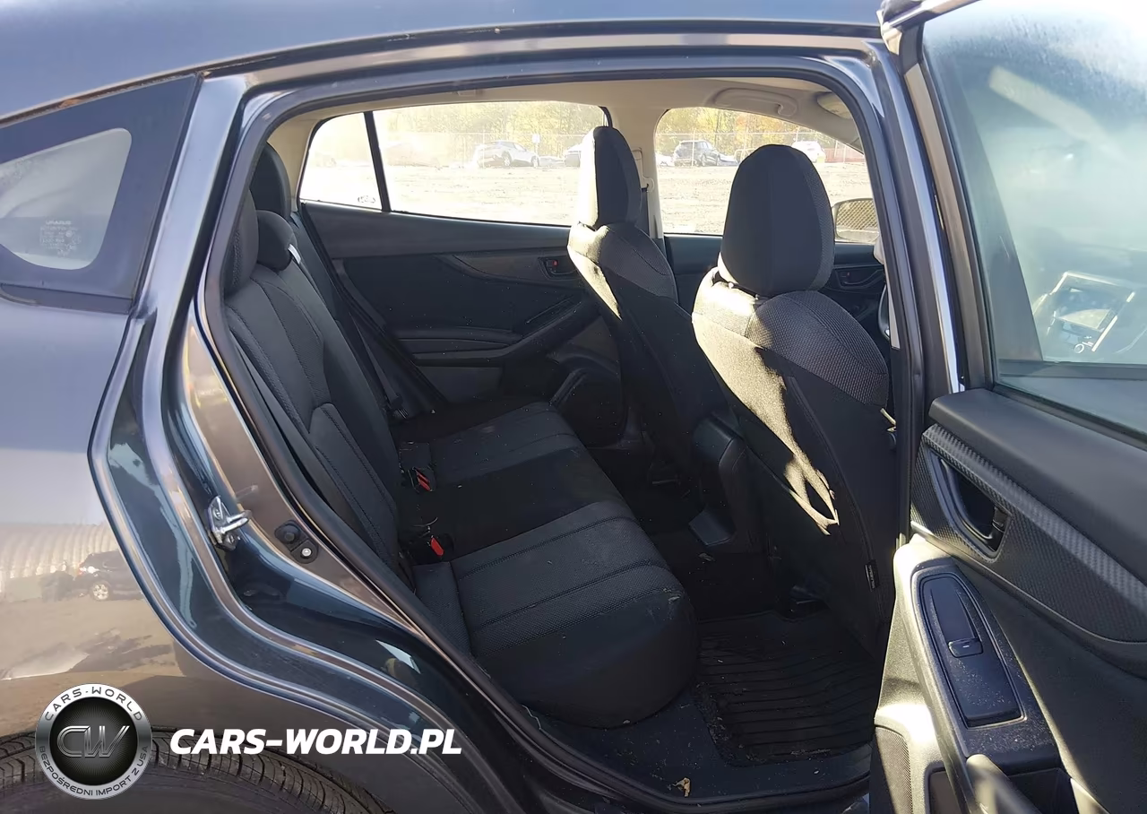 2019 Subaru Impreza 2.0I Premium VIN:4S3GTAD67K3720522 - 8