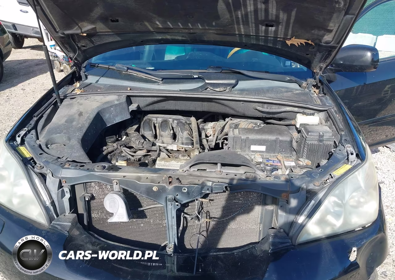 2009 Lexus Rx 350 VIN:2T2HK31U49C120835 - 10