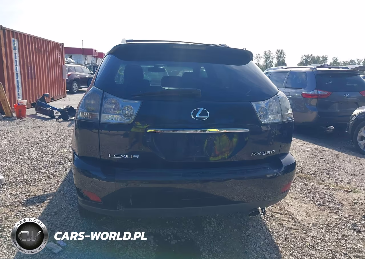 2009 Lexus Rx 350 VIN:2T2HK31U49C120835 - 17