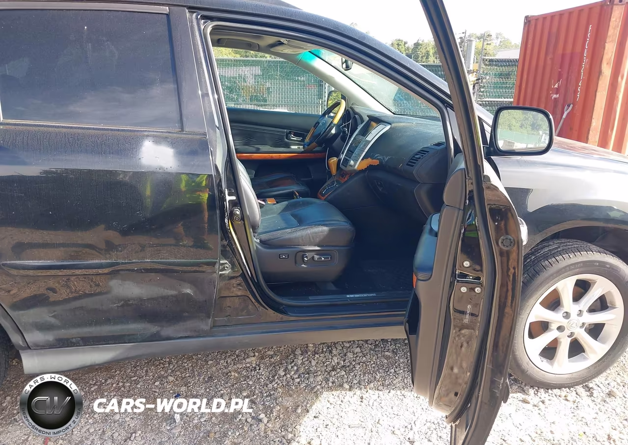 2009 Lexus Rx 350 VIN:2T2HK31U49C120835 - 5