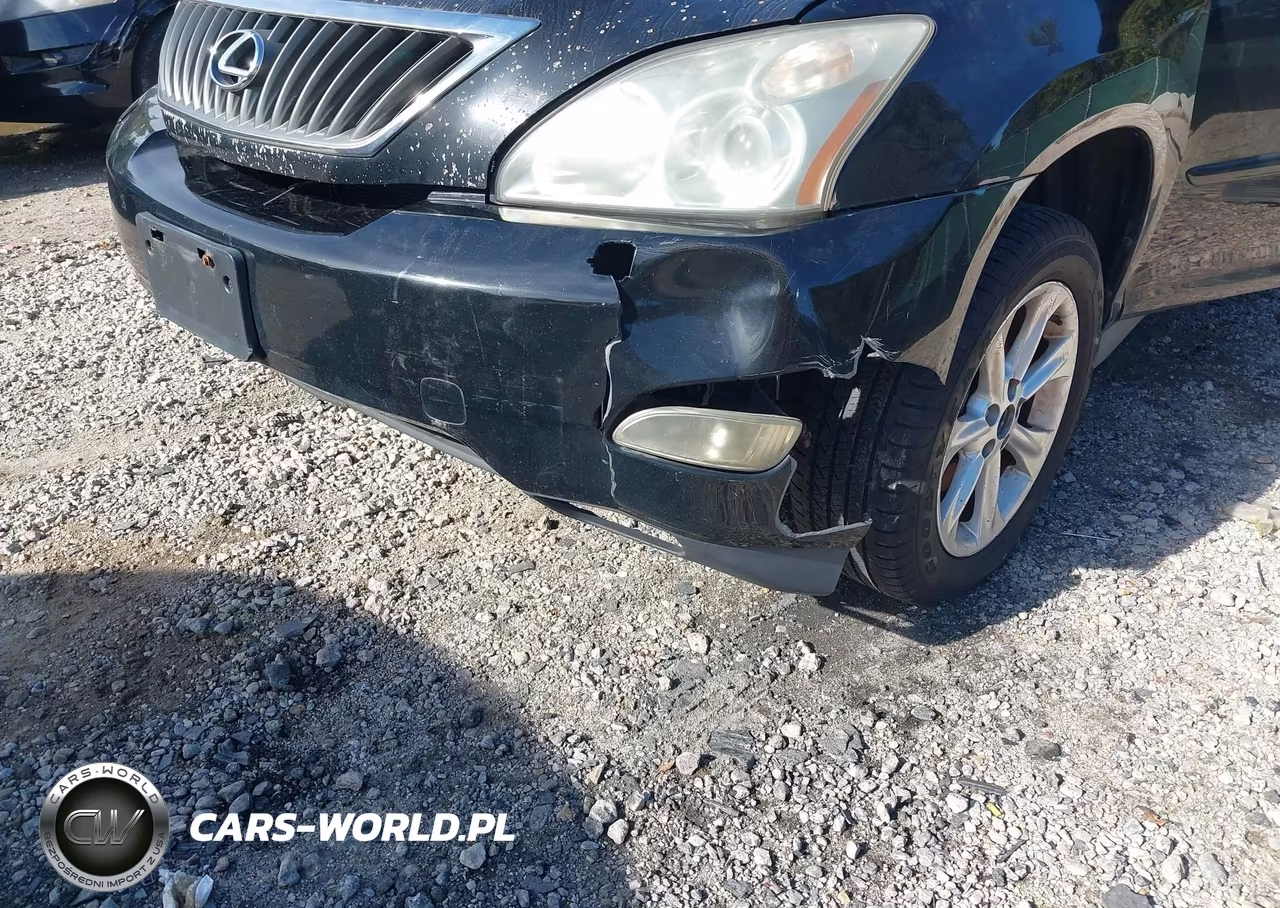 2009 Lexus Rx 350 VIN:2T2HK31U49C120835 - 6