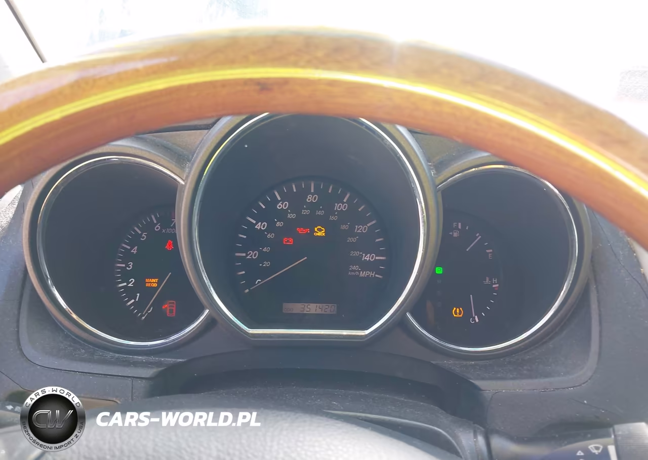 2009 Lexus Rx 350 VIN:2T2HK31U49C120835 - 7