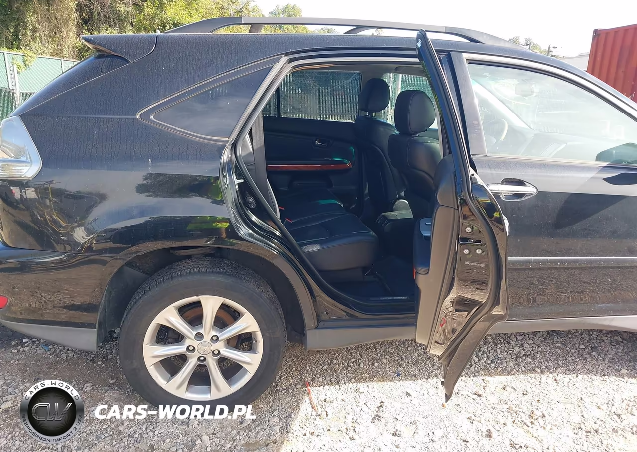 2009 Lexus Rx 350 VIN:2T2HK31U49C120835 - 8