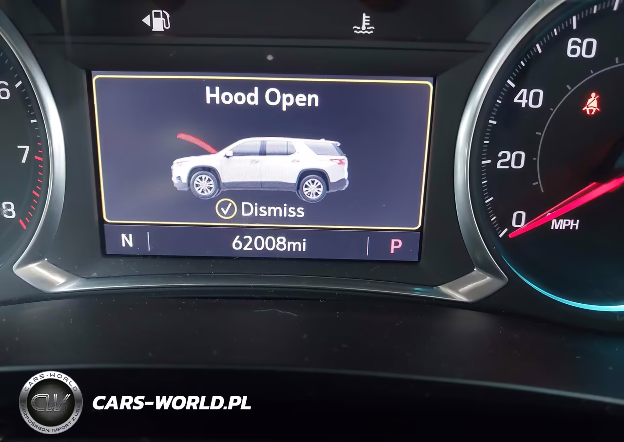 2020 Chevrolet Traverse Lt VIN:1GNEVHKW1LJ328265 - 16