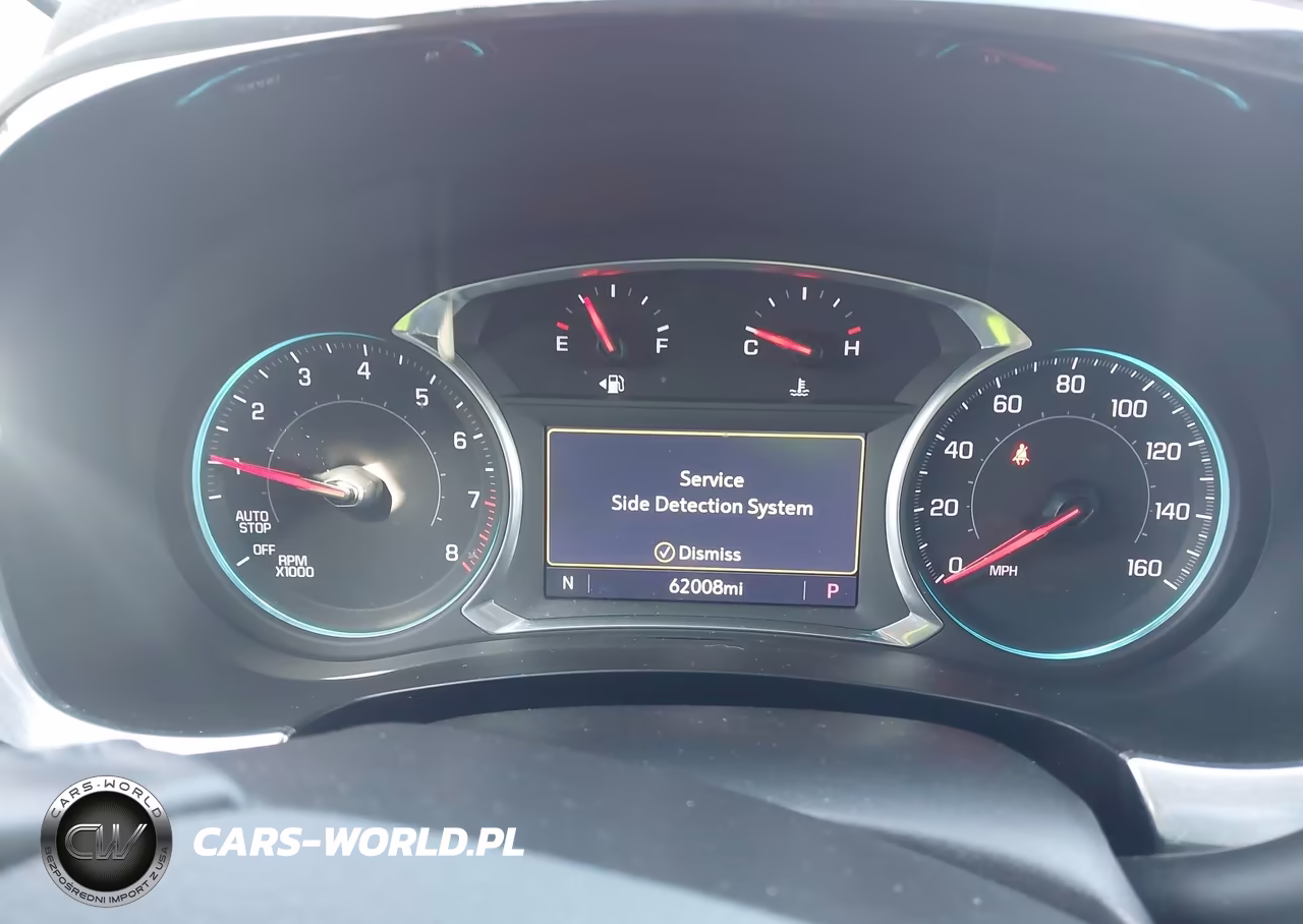 2020 Chevrolet Traverse Lt VIN:1GNEVHKW1LJ328265 - 7