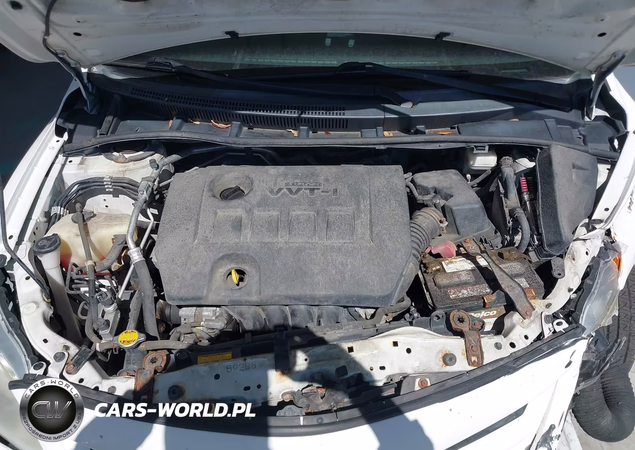 2012 Toyota Corolla Le VIN:2T1BU4EE2CC868617 - 10