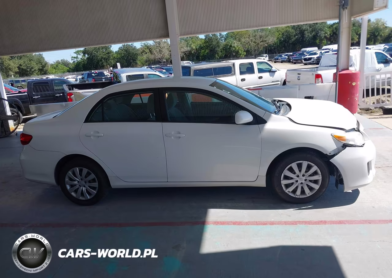 2012 Toyota Corolla Le VIN:2T1BU4EE2CC868617 - 13