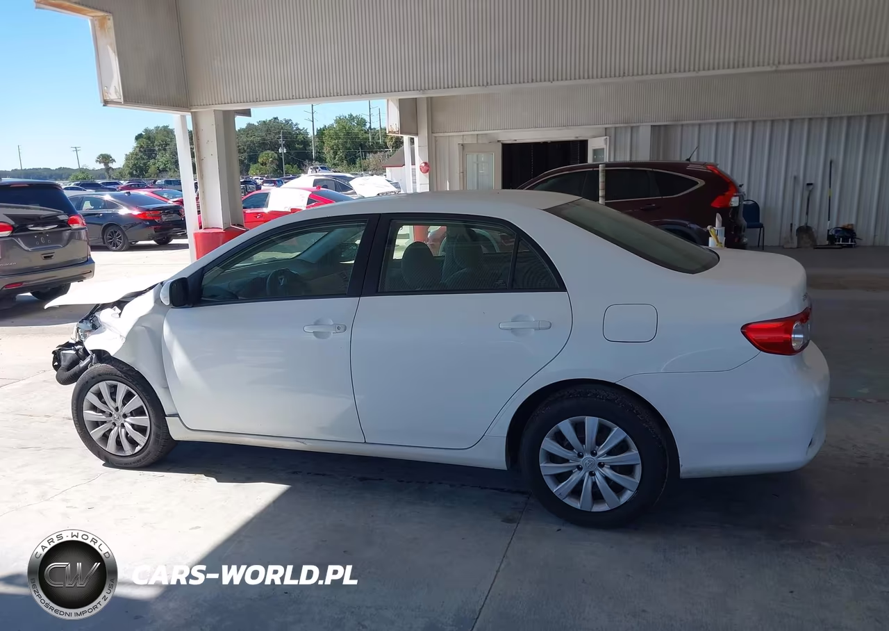 2012 Toyota Corolla Le VIN:2T1BU4EE2CC868617 - 14