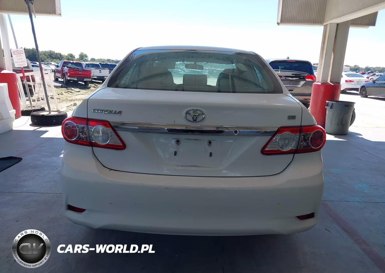 2012 Toyota Corolla Le VIN:2T1BU4EE2CC868617 - 16