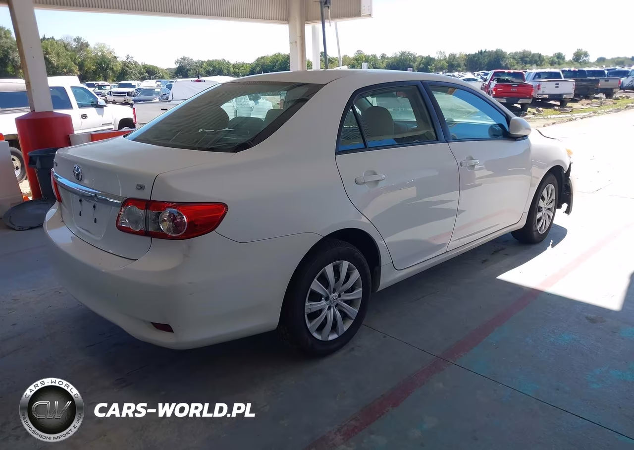 2012 Toyota Corolla Le VIN:2T1BU4EE2CC868617 - 4