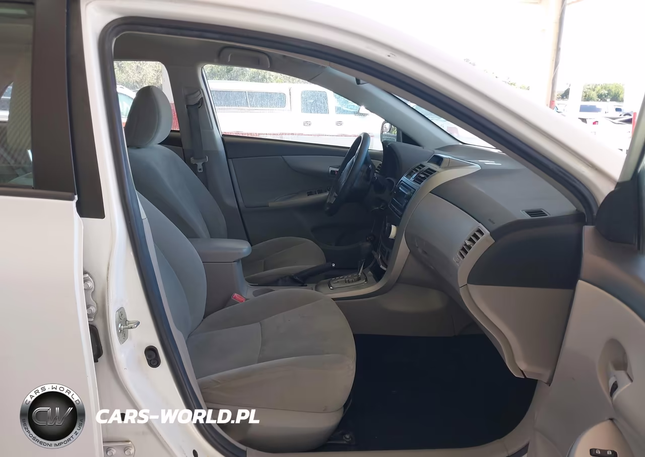 2012 Toyota Corolla Le VIN:2T1BU4EE2CC868617 - 5