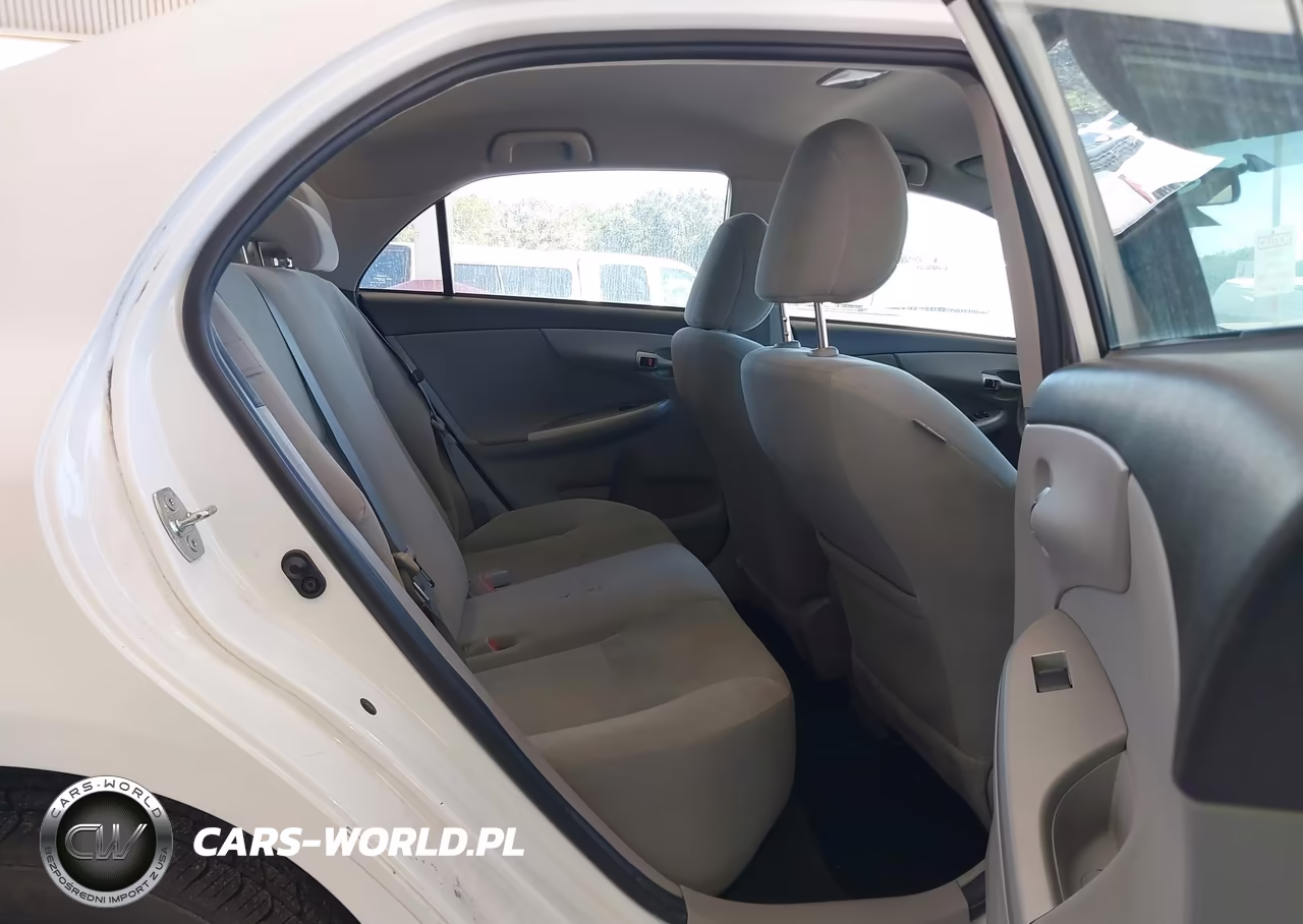 2012 Toyota Corolla Le VIN:2T1BU4EE2CC868617 - 8