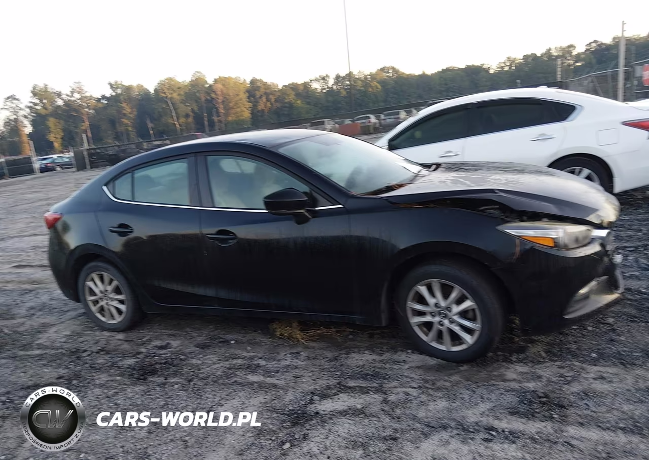 2017 Mazda Mazda3 Sport VIN:3MZBN1U7XHM133491 - 13