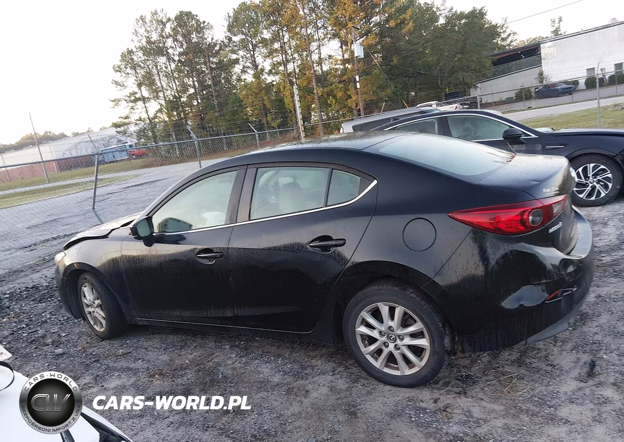 2017 Mazda Mazda3 Sport VIN:3MZBN1U7XHM133491 - 14