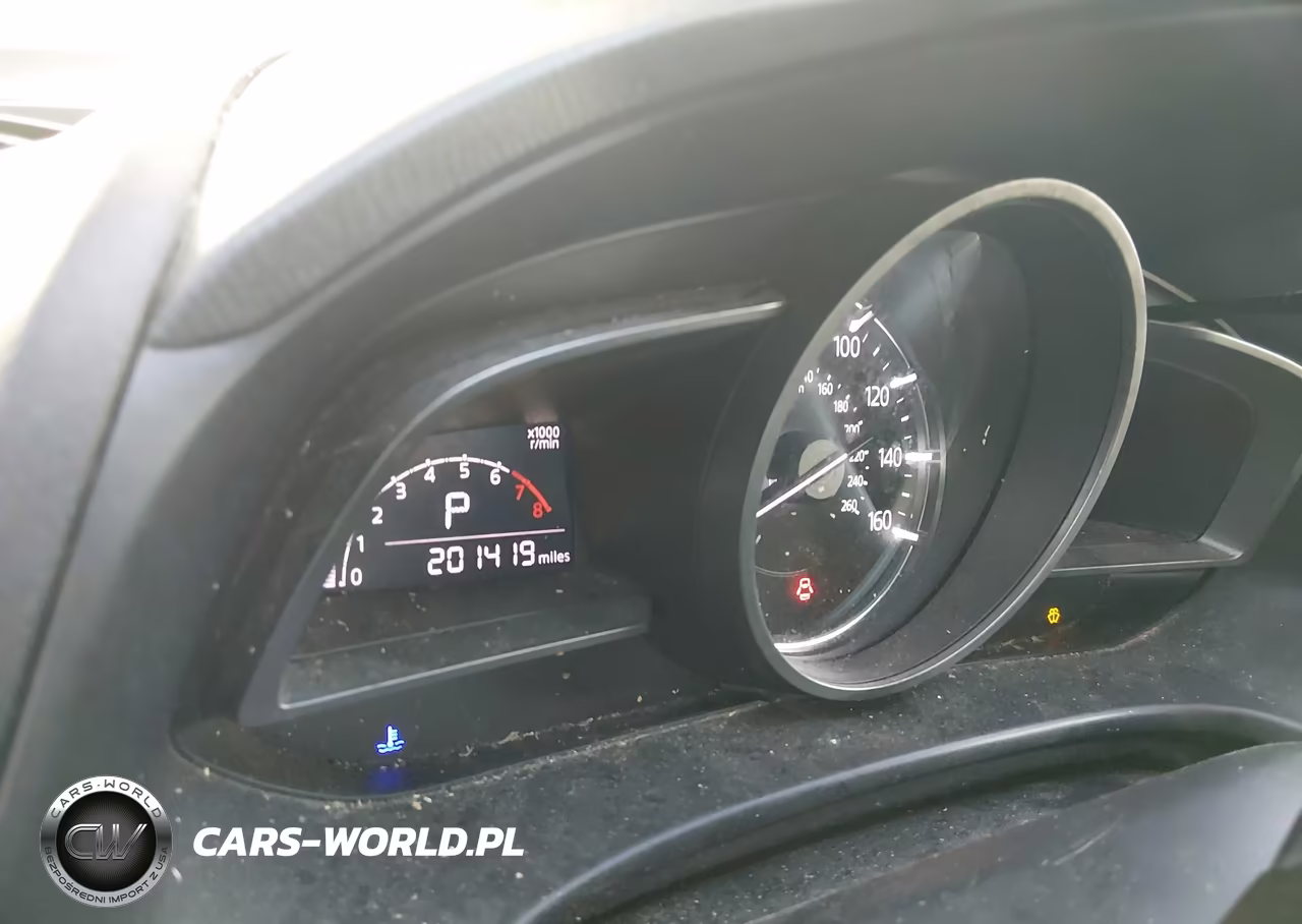2017 Mazda Mazda3 Sport VIN:3MZBN1U7XHM133491 - 15