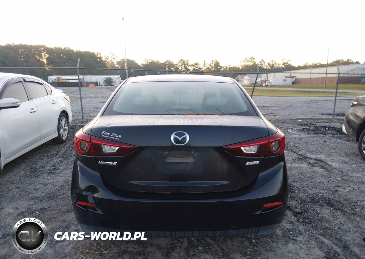 2017 Mazda Mazda3 Sport VIN:3MZBN1U7XHM133491 - 16
