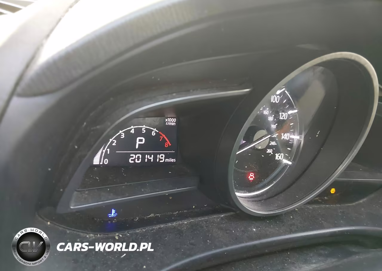 2017 Mazda Mazda3 Sport VIN:3MZBN1U7XHM133491 - 7