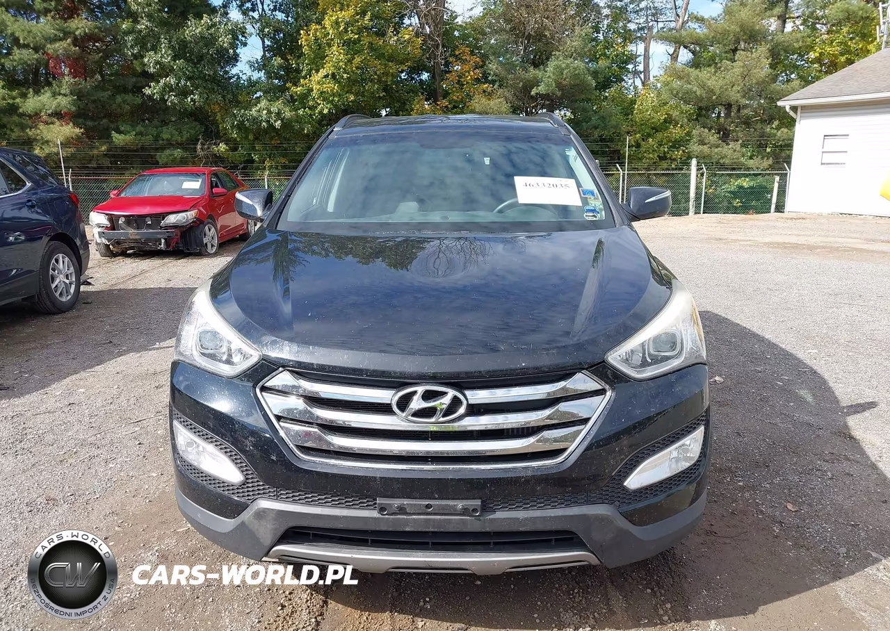2014 Hyundai Santa Fe Sport 2.0L Turbo VIN:5XYZUDLAXEG157205 - 13