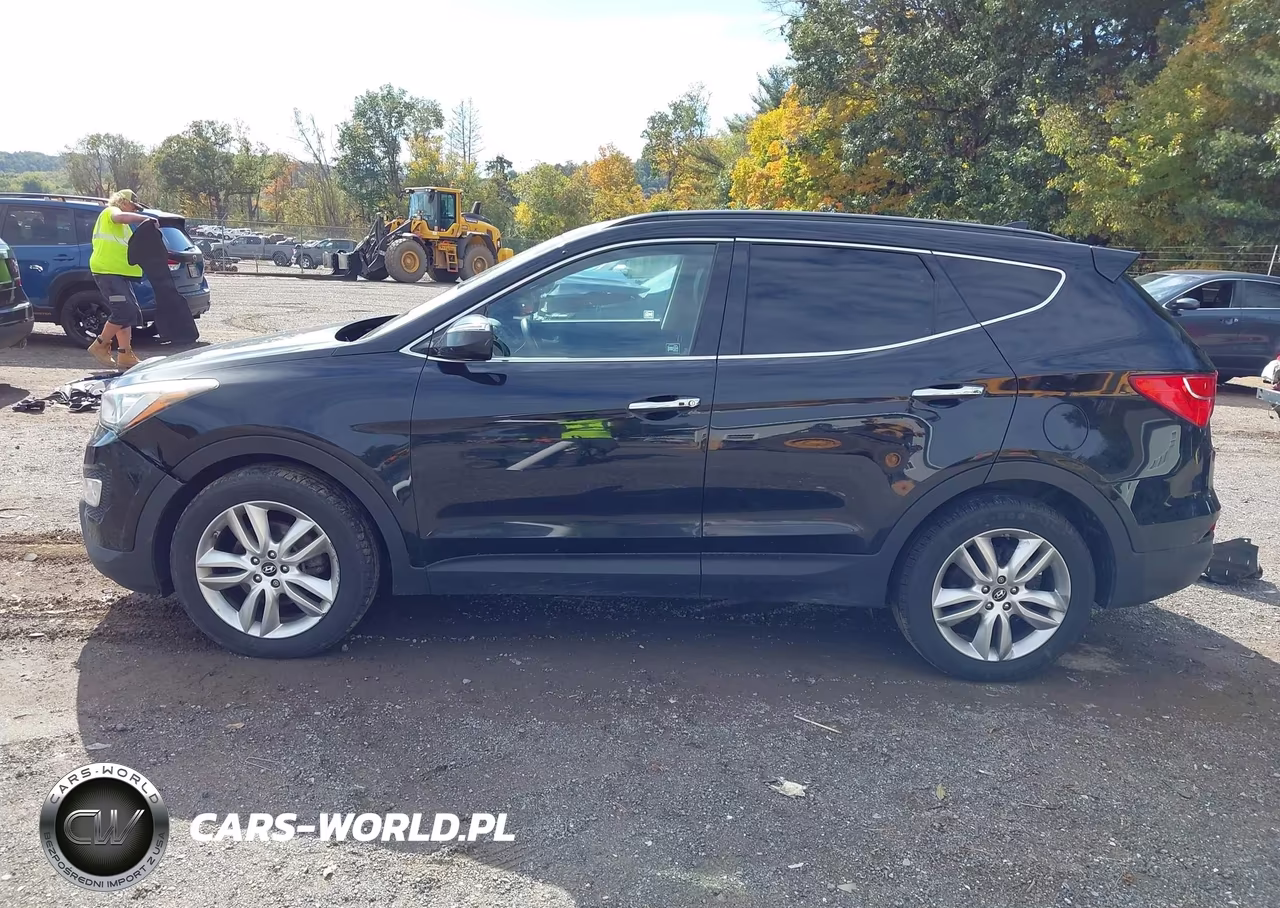 2014 Hyundai Santa Fe Sport 2.0L Turbo VIN:5XYZUDLAXEG157205 - 15