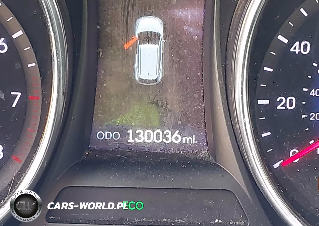 2014 Hyundai Santa Fe Sport 2.0L Turbo VIN:5XYZUDLAXEG157205 - 16
