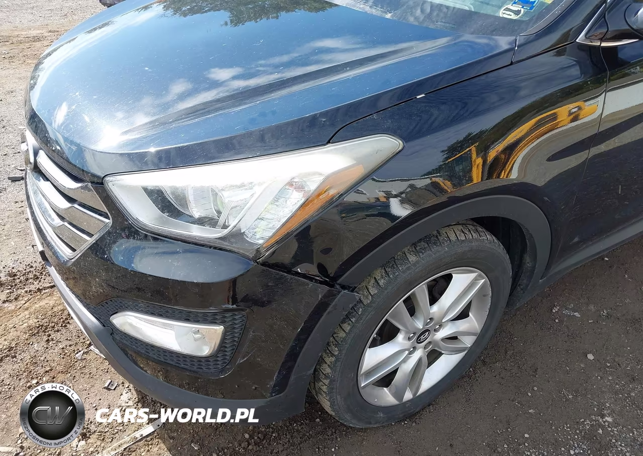 2014 Hyundai Santa Fe Sport 2.0L Turbo VIN:5XYZUDLAXEG157205 - 6