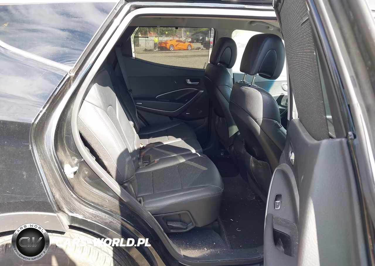 2014 Hyundai Santa Fe Sport 2.0L Turbo VIN:5XYZUDLAXEG157205 - 8