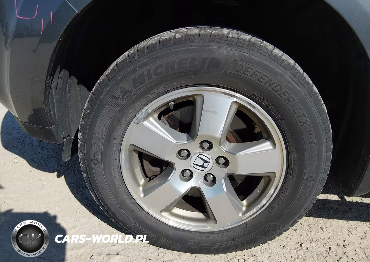 2011 Honda Pilot Ex-L VIN:5FNYF3H56BB023046 - 16
