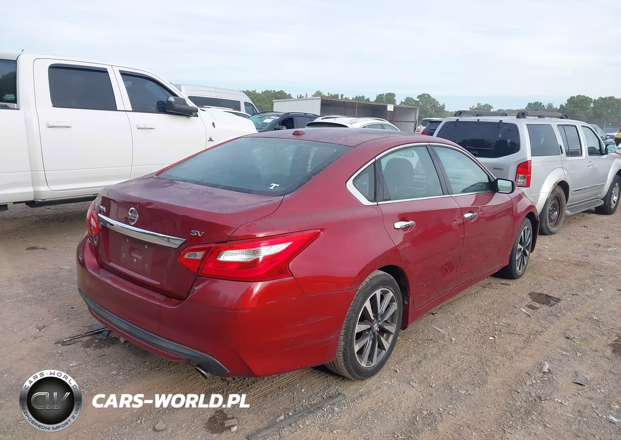 2017 Nissan Altima 2.5 Sv VIN:1N4AL3AP3HC266220 - 4