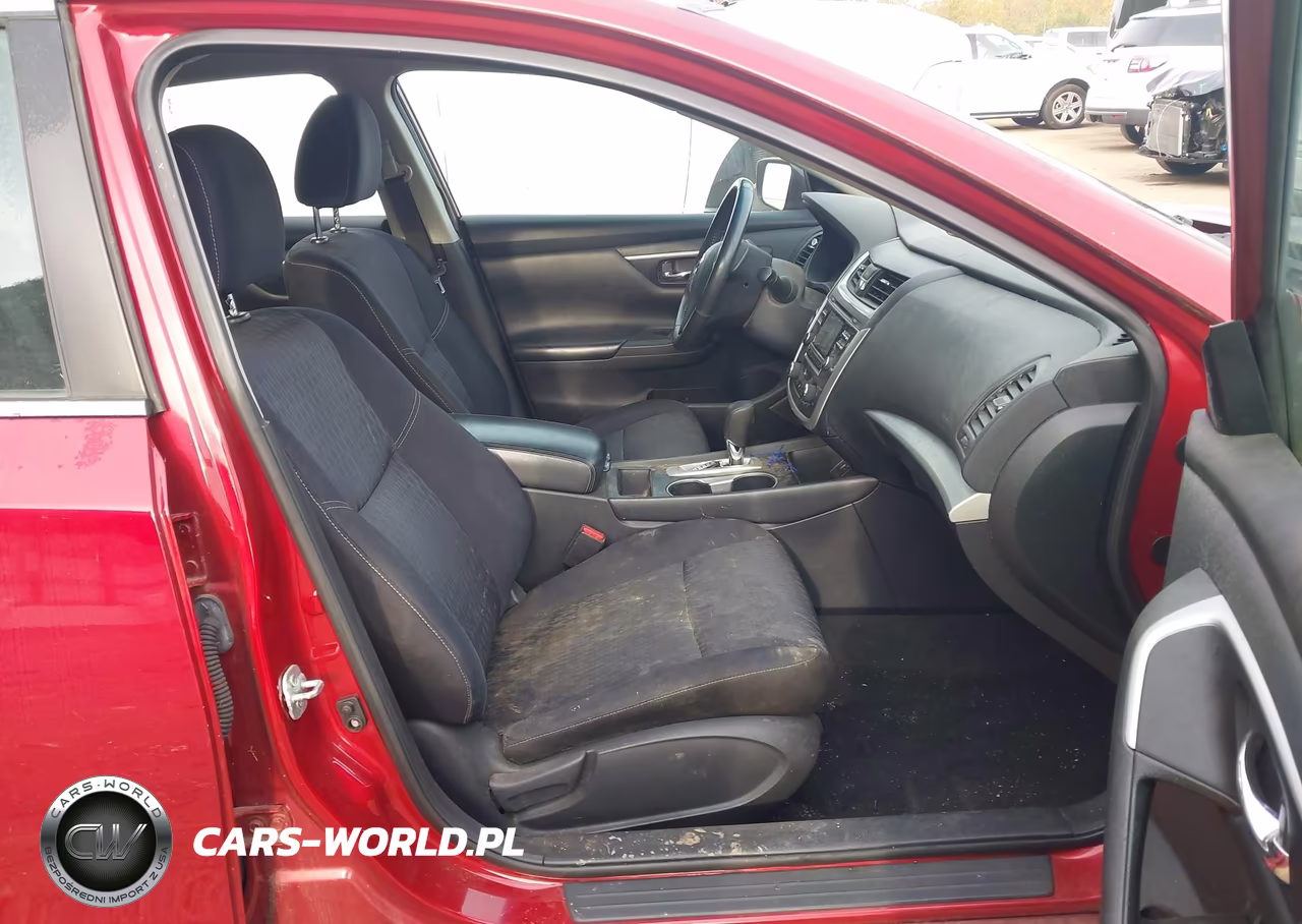 2017 Nissan Altima 2.5 Sv VIN:1N4AL3AP3HC266220 - 5
