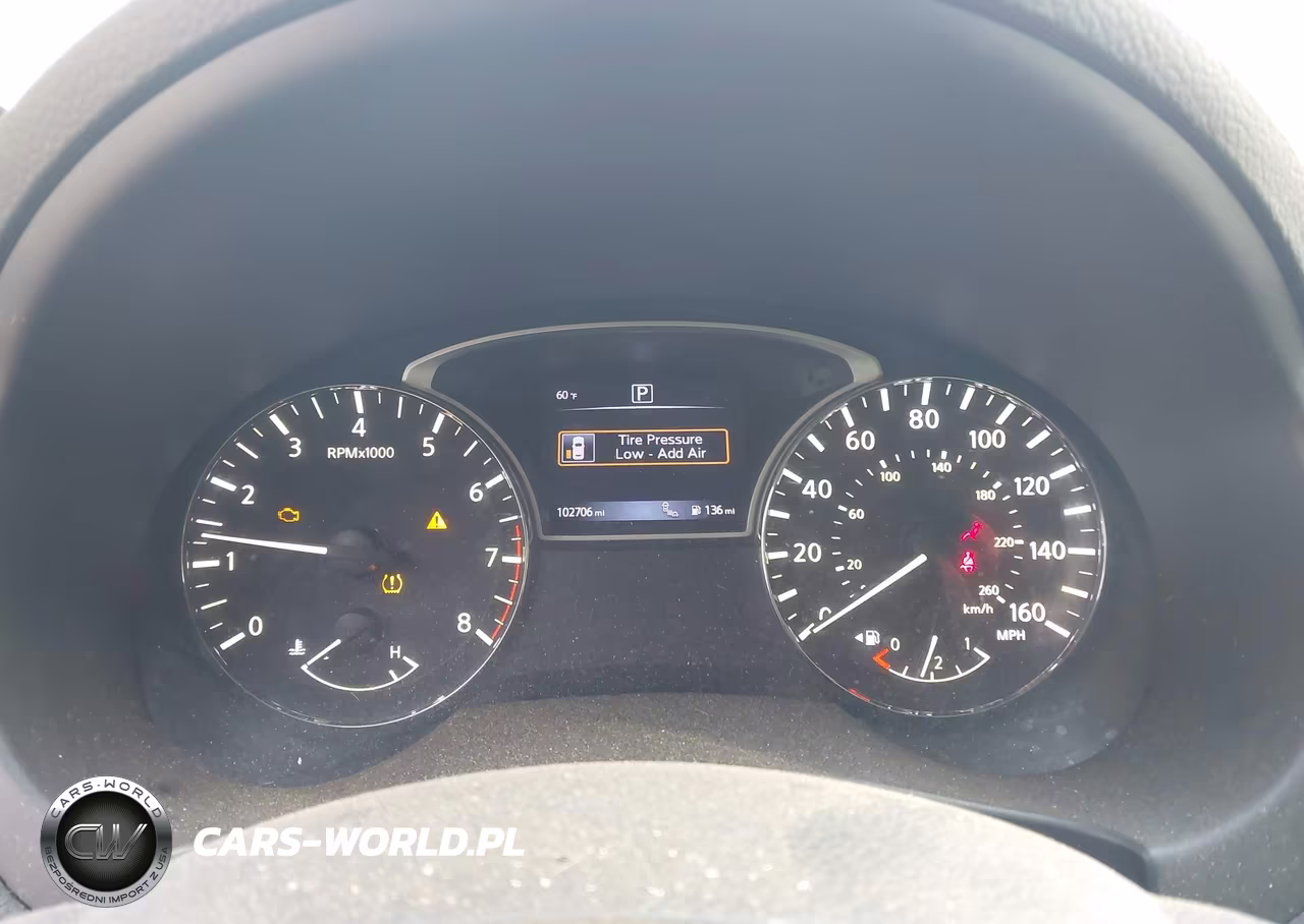 2017 Nissan Altima 2.5 Sv VIN:1N4AL3AP3HC266220 - 7