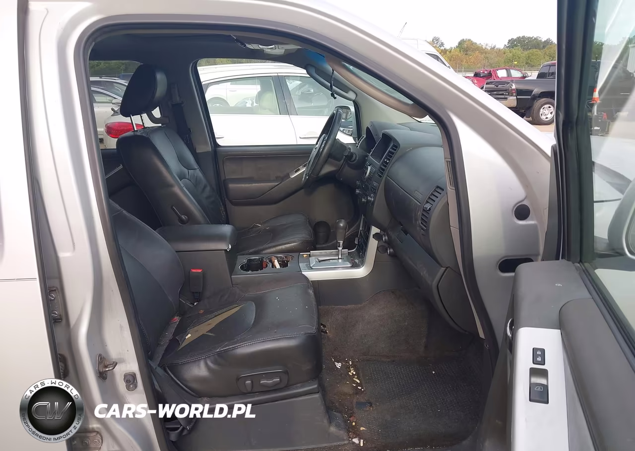 2012 Nissan Pathfinder Silver VIN:5N1AR1NB6CC636589 - 5