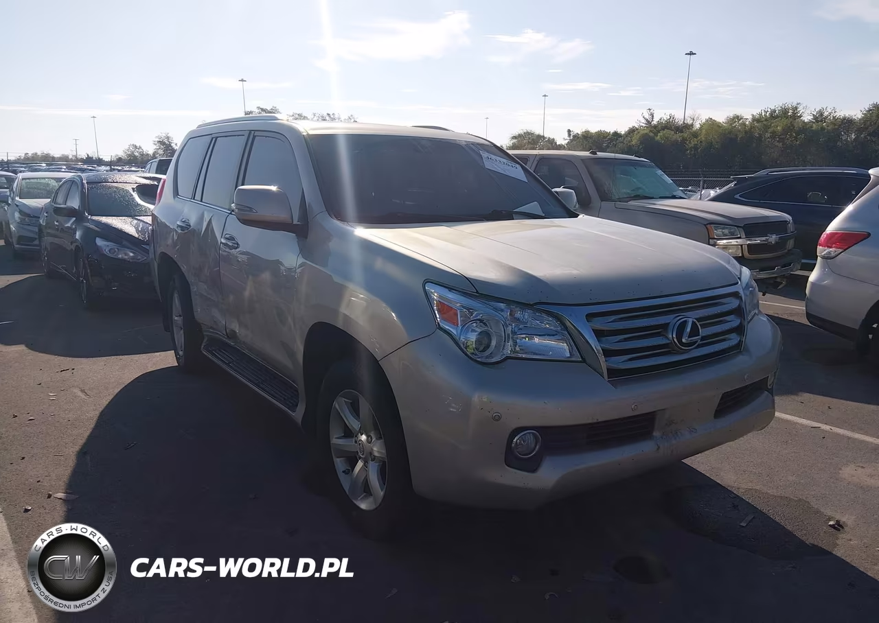 2010 Lexus Gx 460