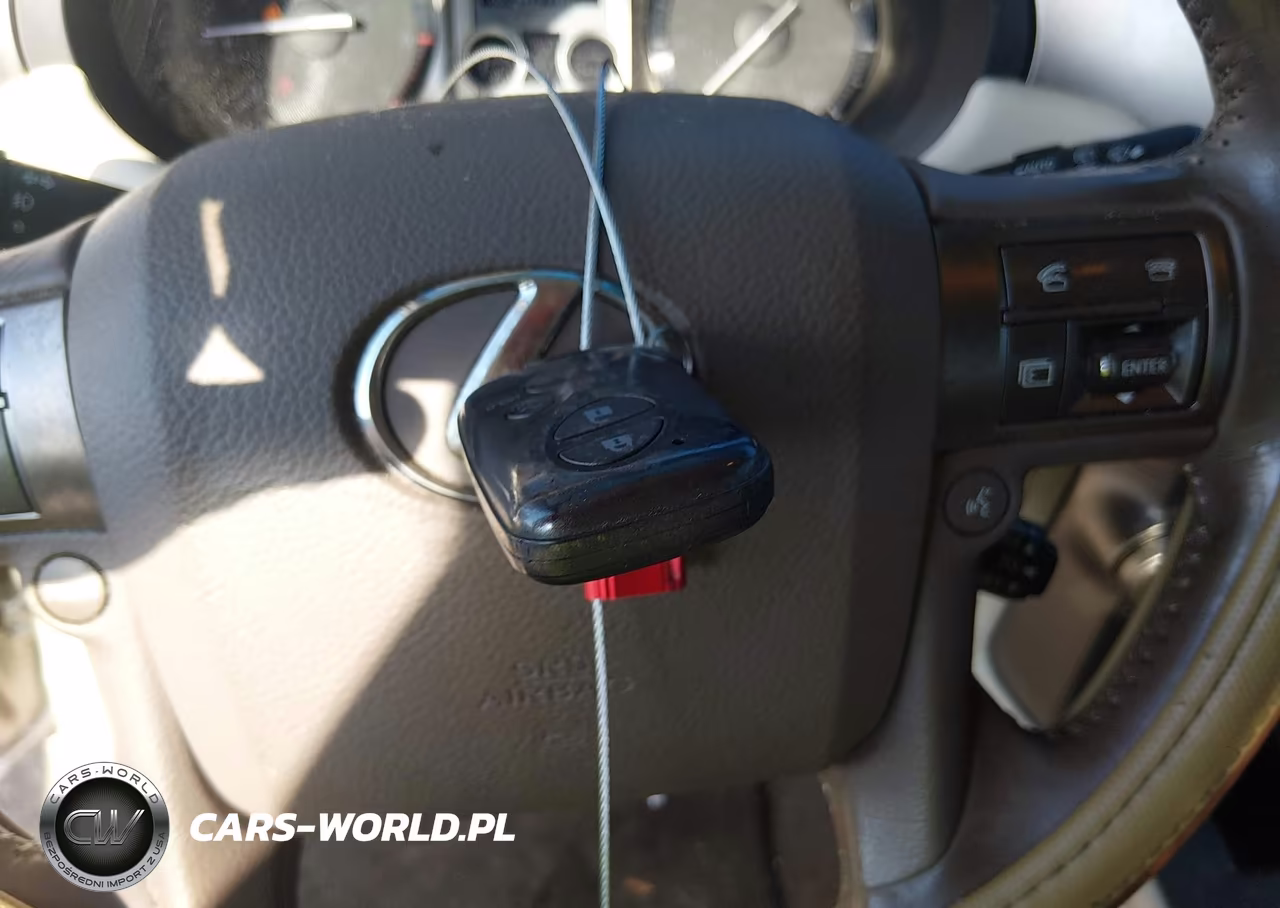 2010 Lexus Gx 460 VIN:JTJBM7FX9A5015575 - 11